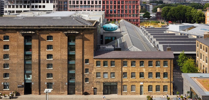 ¿Quién dijo ‘Brexit’? Facebook alquila otros 56.000 metros cuadrados en King’s Cross